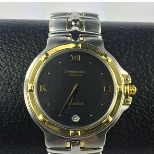 Men's Raymond Weil Parsifal 9190 Watch Limited Ed